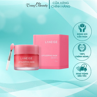 Mặt nạ ủ dưỡng môi laneige lip sleeping mask ex mini 20g