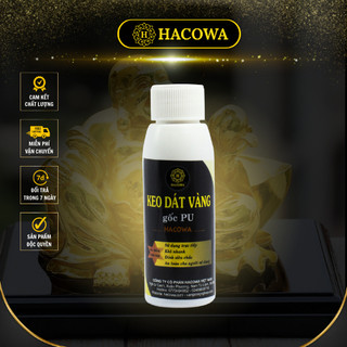 100 ml Keo dát vàng gốc PU siêu đẹp chuyên dát tượng phật, phào chỉ, đồ nội thất, đồ thờ