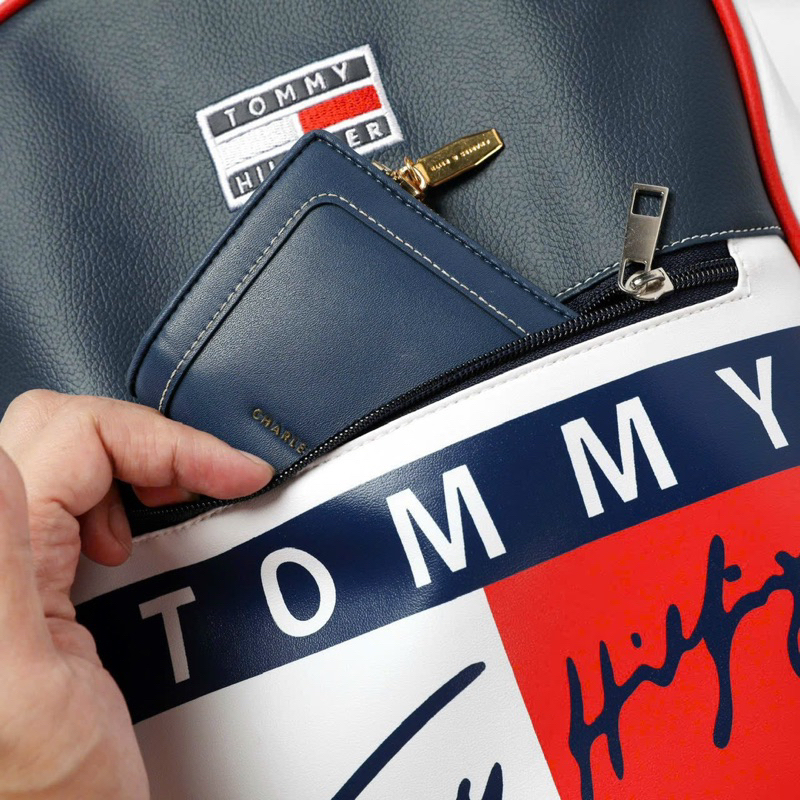 Balo tommy mẫu mới