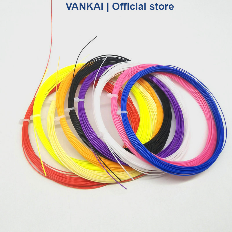 Dây đan vợt cầu lông bằng nylon bền bỉ chống mòn giá tốt nhất thị trường