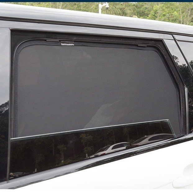 Rèm Che Nắng Nam Châm Xe Toyota AVANZA 2022 2023 - Bộ 4 tấm chắn nắng chuẩn form xe, nam châm hút mạnh