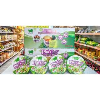 Phở tô chay lá bồ đề hương vị quê hương thùng 6 tô giá tốt