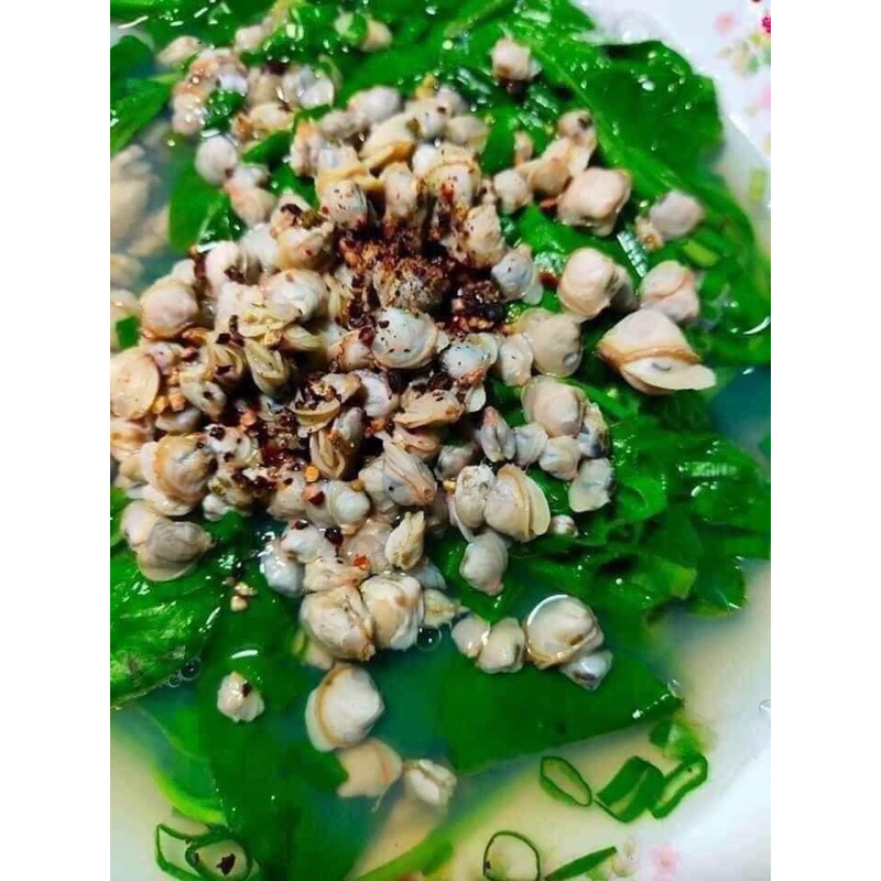 RUỘT HẾN 500GR