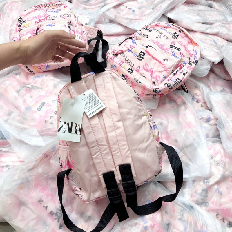 Balo zara mẫu mới