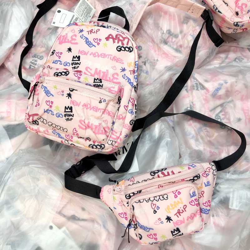 Balo zara mẫu mới