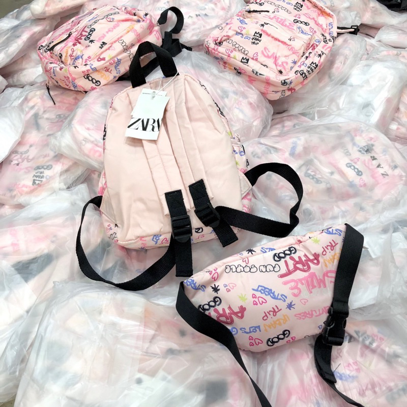 Balo zara mẫu mới