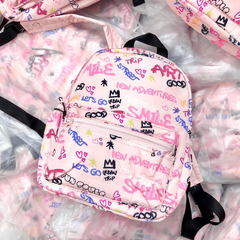 Balo zara mẫu mới