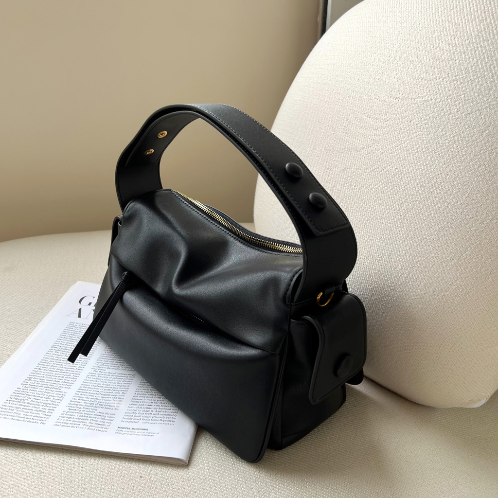 Túi boston da thật nhiều ngăn - WINKIN