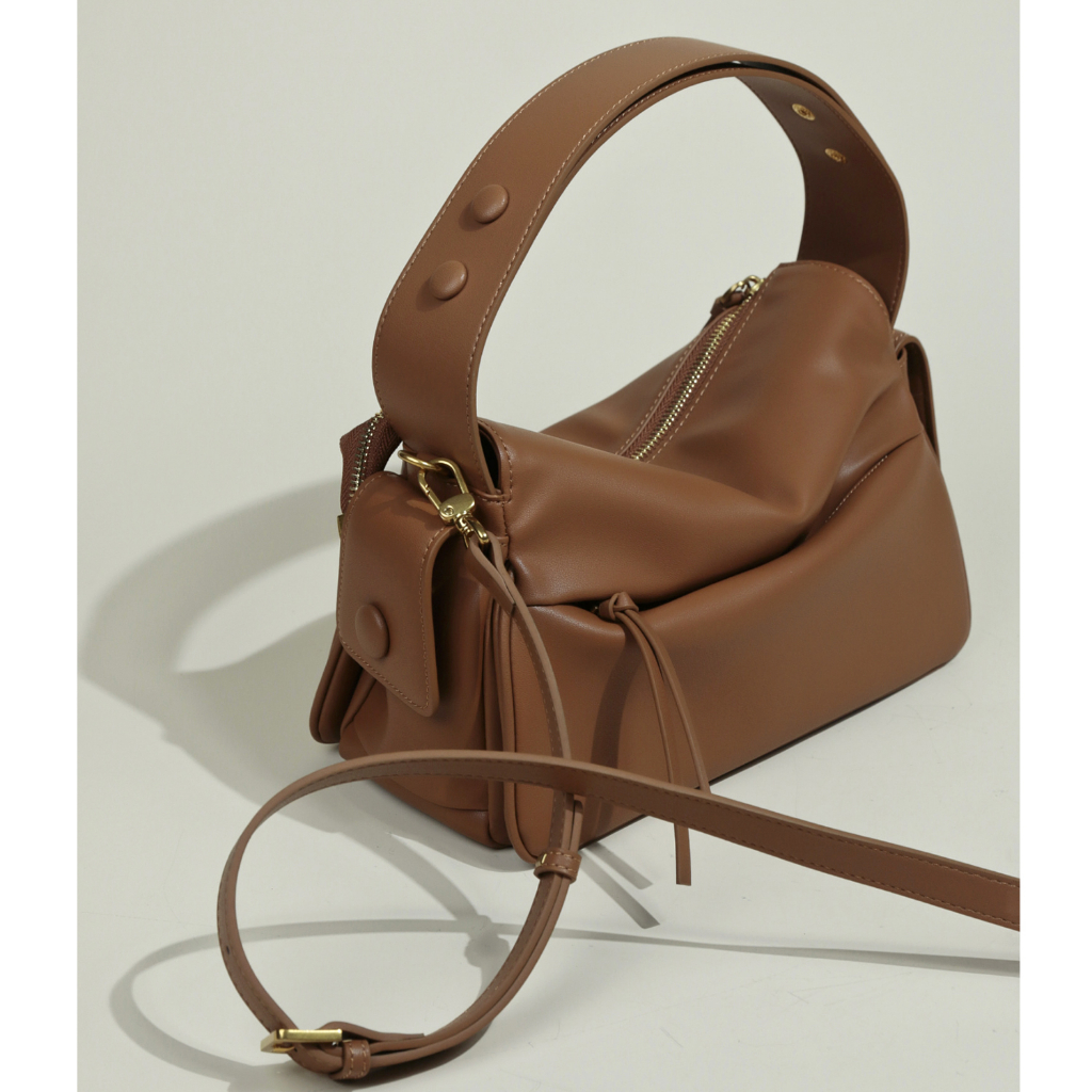 Túi boston da thật nhiều ngăn - WINKIN