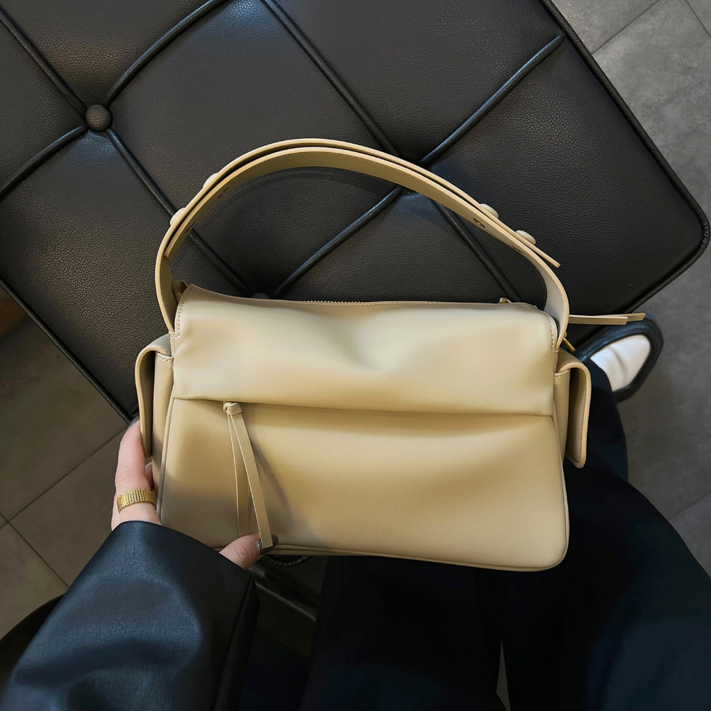 Túi boston da thật nhiều ngăn - WINKIN