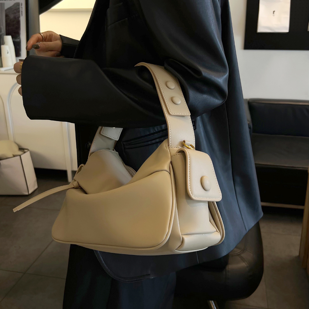 Túi boston da thật nhiều ngăn - WINKIN