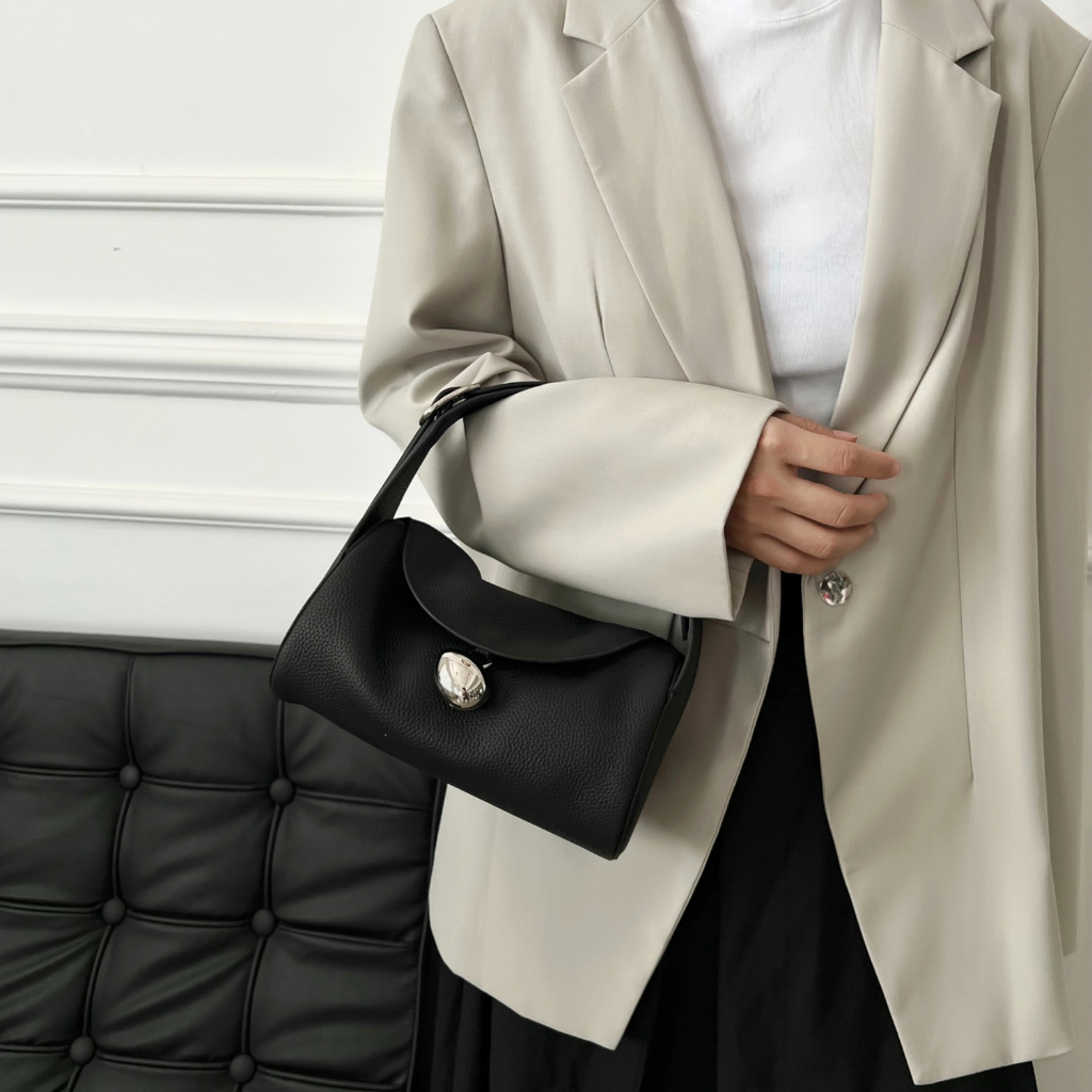 Túi boston da thật cao cấp - LILONA