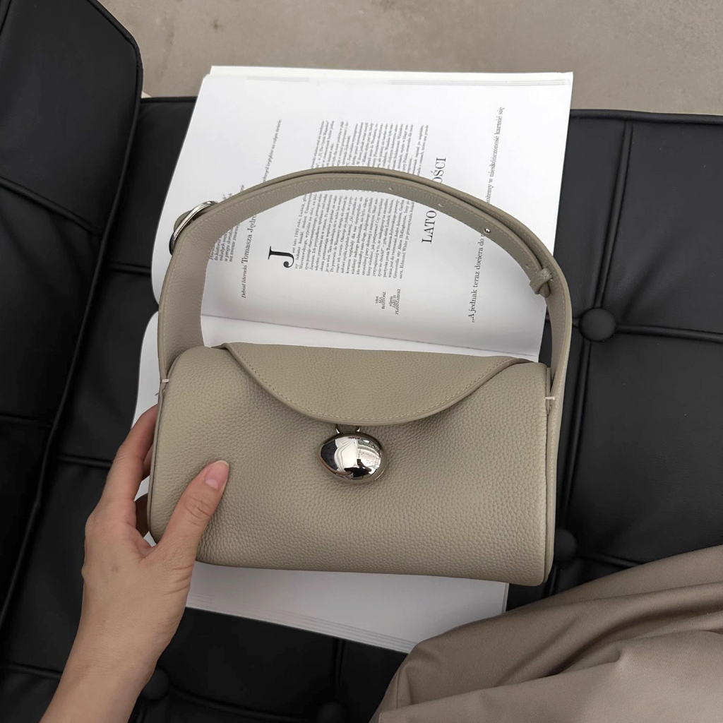 Túi boston da thật cao cấp - LILONA