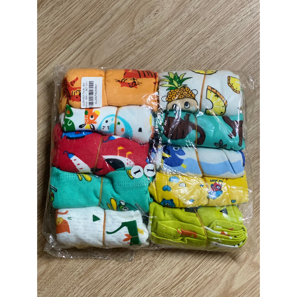 Quần xuất dư VNXK cho bé trai, bé gái