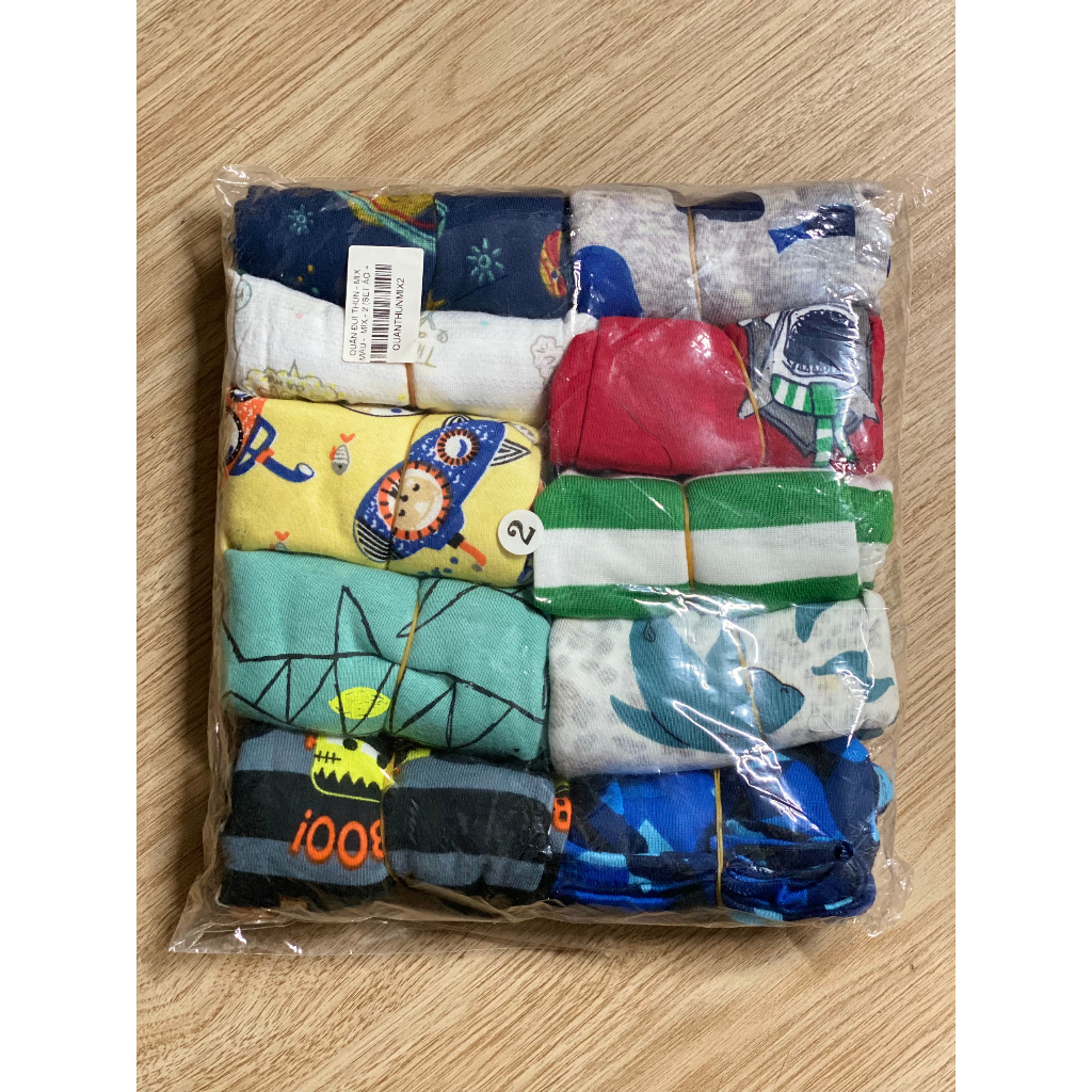 Quần xuất dư VNXK cho bé trai, bé gái