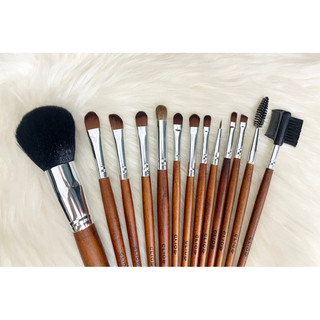 Bộ cọ trang điểm CLIO 13 cây