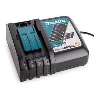 Sạc nhanh Makita DC18RC chính hãng Nghề Mộc