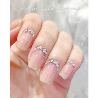 Set đá khối mini siêu sáng - Đính móng