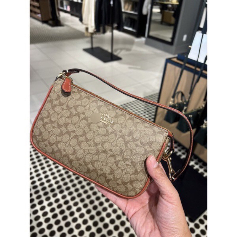 Túi coach nolita size 19