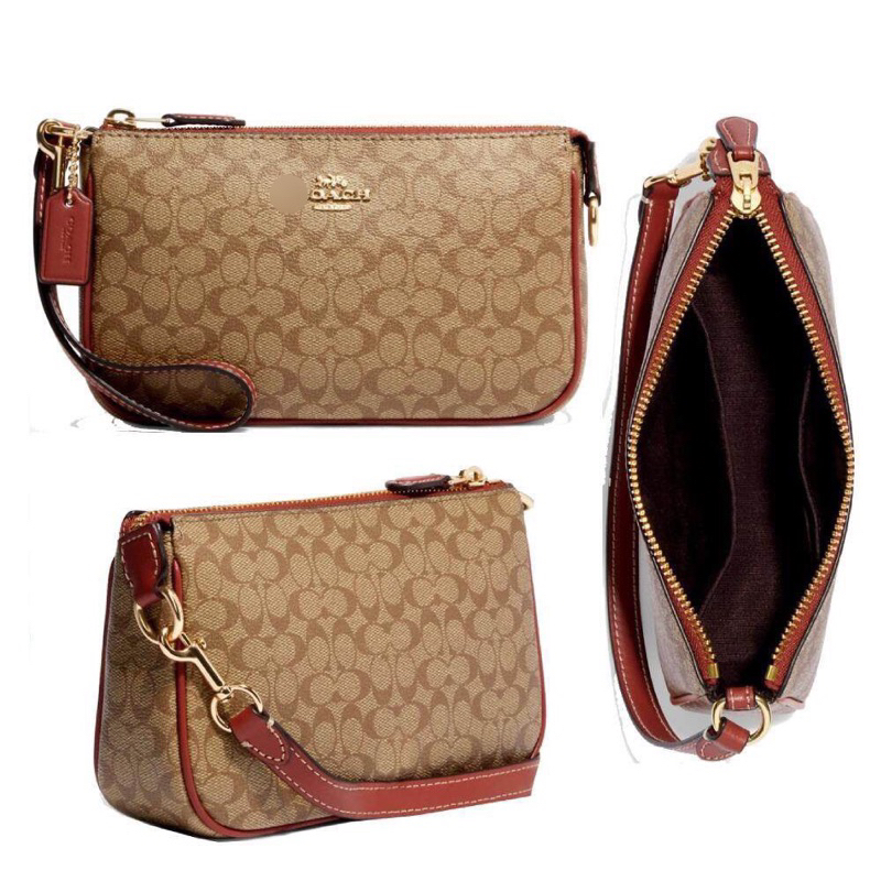 Túi coach nolita size 19