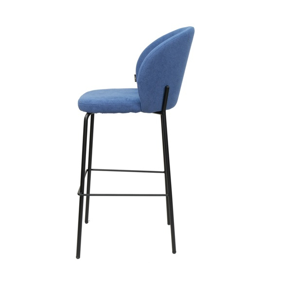 Ghế quầy bar mặt đệm chân sắt LB189