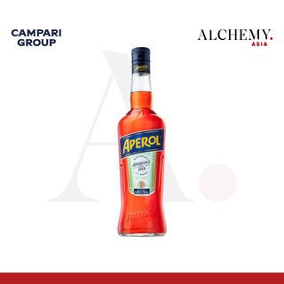 Rượu mùi aperol aperitivo 11% 700ml - 1000ml