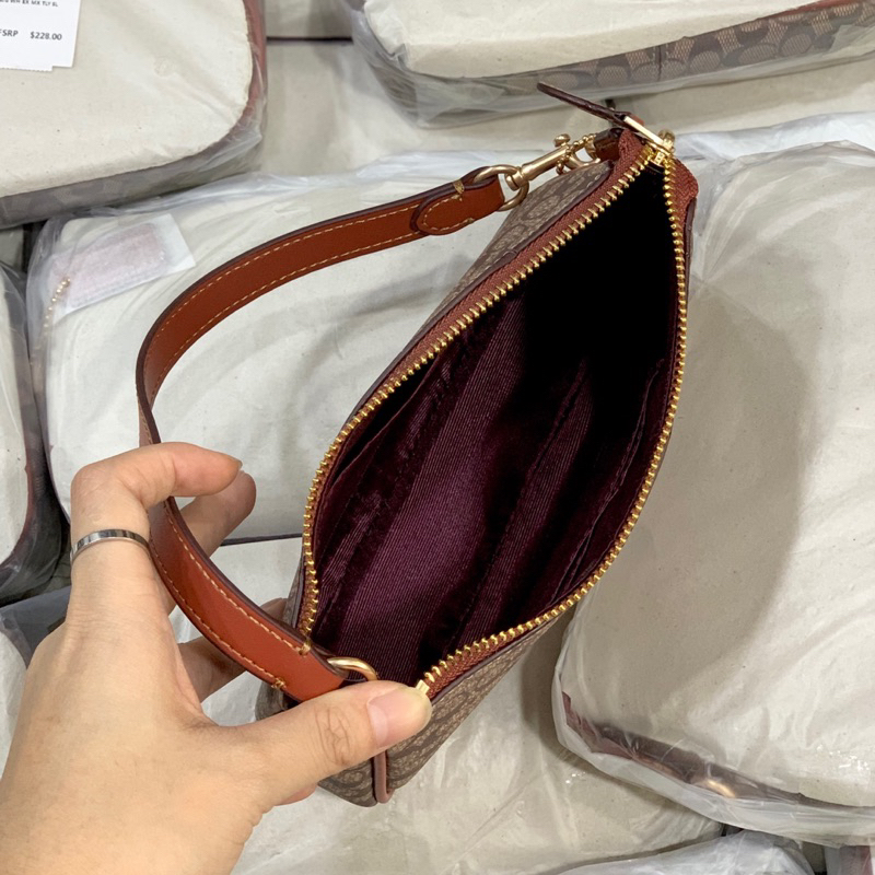 Túi coach nolita size 19