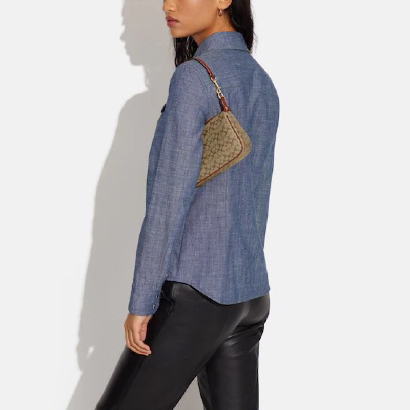 Túi coach nolita size 19