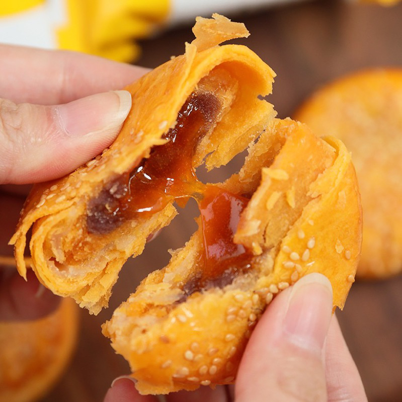 BÁNH TRỨNG MUỐI 3Q