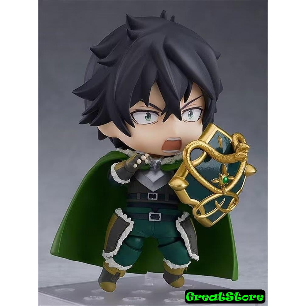 Mô hình Shied Hero, Filo, Raphtalia trong The Rising of the Shied Hero 1113 1295 1136 Q mode Action Figure 10 cm