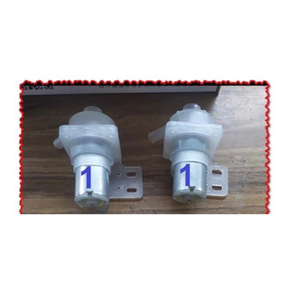 Bơm mini - mô tơ bơm nước bình thủy 8-12v