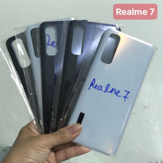 Nắp lưng Oppo Realme 7 Zin New