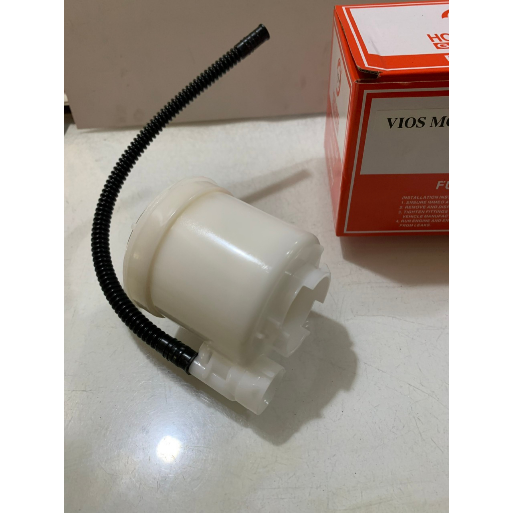 Lọc Nhiên Liệu, Lọc Xăng Xe TOYOTA Vios 2016-2020...Hàng OSAKA Nhật Bản.