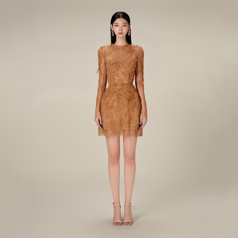 ĐẦM COVER LOBBSTER DÁNG A