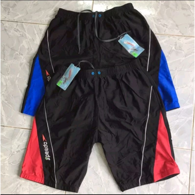 QUẦN BƠI NAM DÁNG LỬNG. Sọc 2 bên