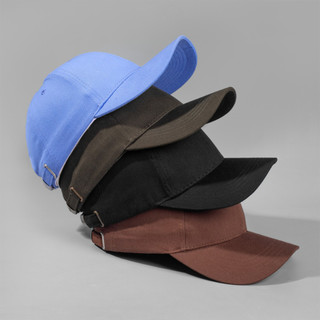 Mũ lưỡi trai trơn unisex nhiều màu sắc thời trang, form chuẩn, nón kết dành cho nam và nữ - RECKLESS CAPMAN bassic