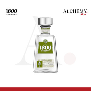 Rượu reserva 1800 coconut 35% 1x750ml
