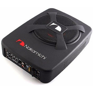 Loa sub gầm ghế nakamichi 8.1a 1500w chính hãng loa sub siêu trầm gầm ghế ô tô new 2023