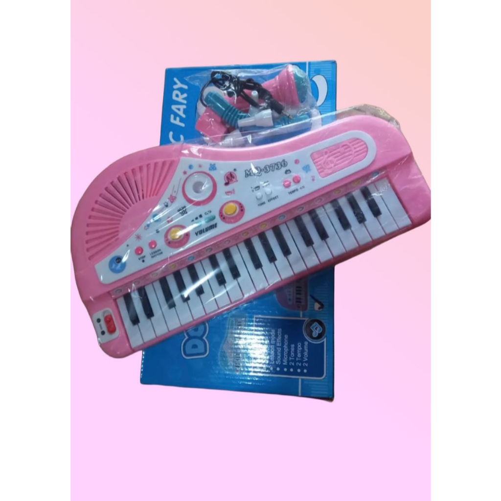 Đàn đôremon + kitty có nhạc kèm míc hát chuẩn cho bé yêu