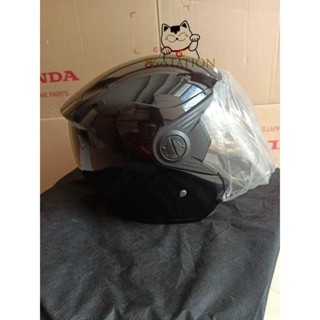 Nón Honda 3/4 - mẫu siêu phẩm - có xước nhẹ do vận chuyển.