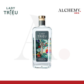 Lady Triệu Contemporary Việt Nam Gin 43% 1x0.7L