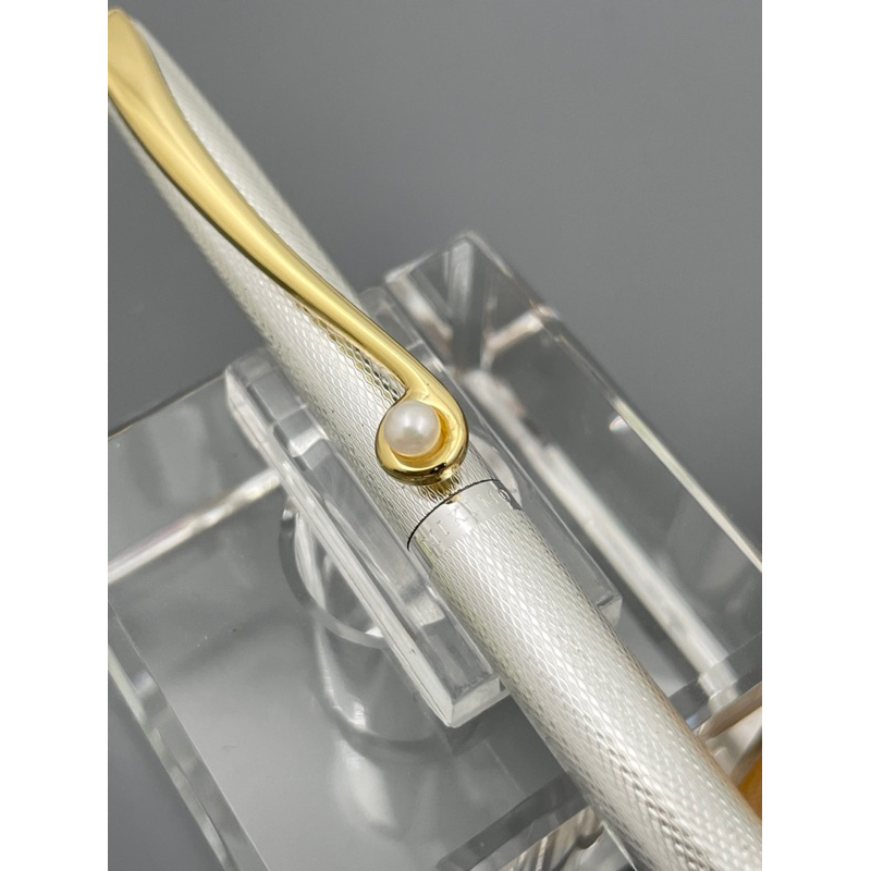 Bút bi xoay Mikimoto made in Japan- 1150.25194