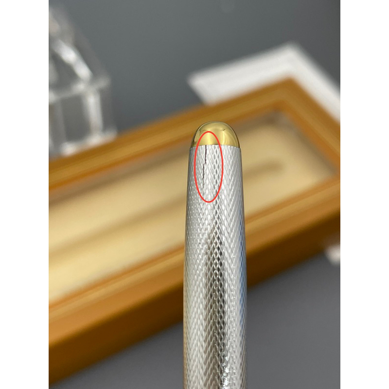 Bút bi xoay Mikimoto made in Japan- 1150.25194