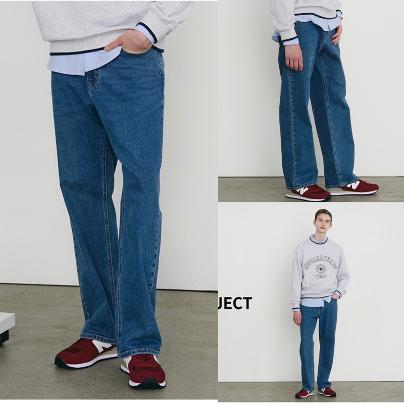 Quần Jeans MindBridge Hàn Quốc chính hãng