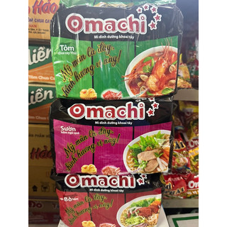 Mì khoai tây Omachi