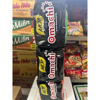 Mì khoai tây Omachi (1lốc/5gói)