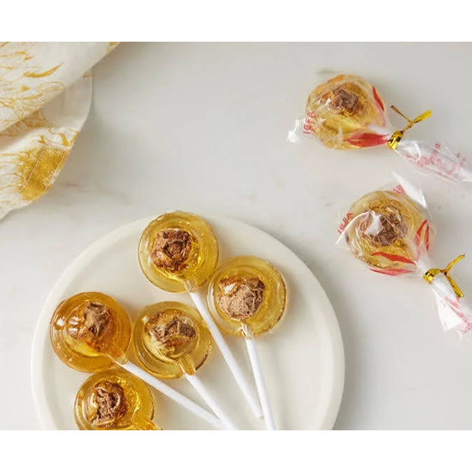 Kẹo mật ong mạch nha xí muội