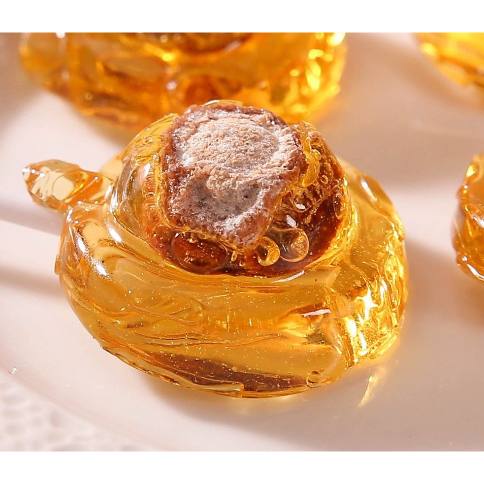 Kẹo mật ong mạch nha xí muội