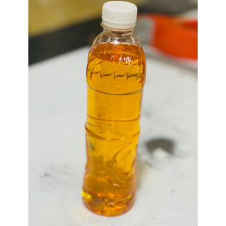 Bơ dạng dầu chai 500ml chiết từ can to 20 lít