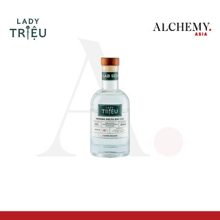 Rượu lady triệu mekong delta dry gin 43% 1x200ml